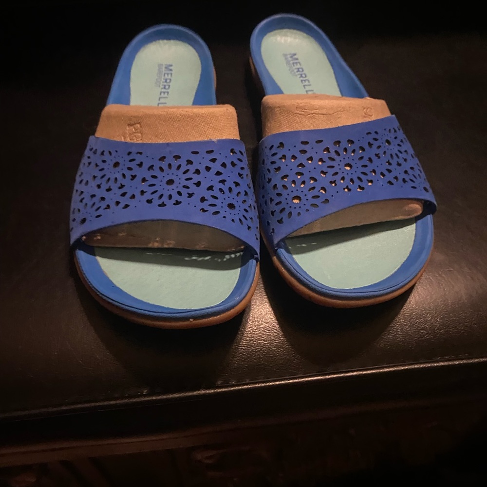 Merrell adore wrap sandal